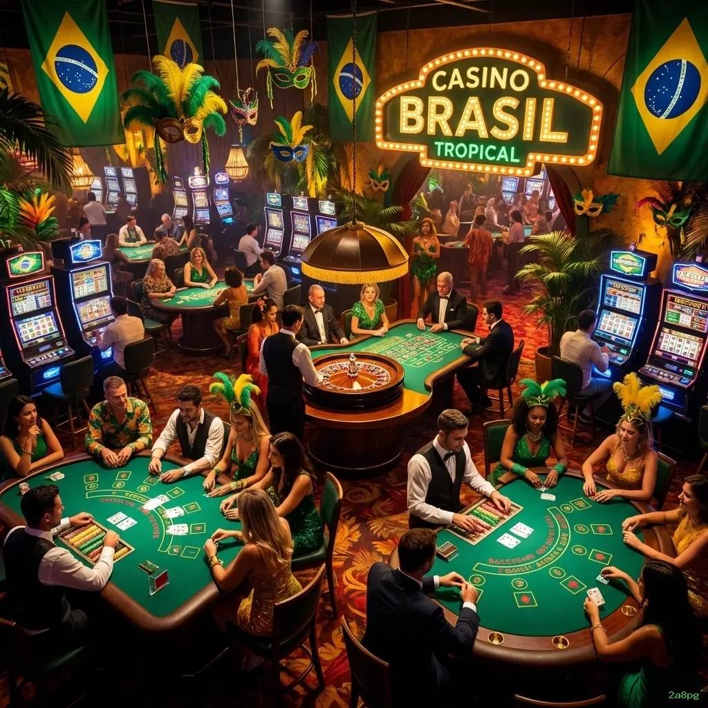 Jogos do cassino