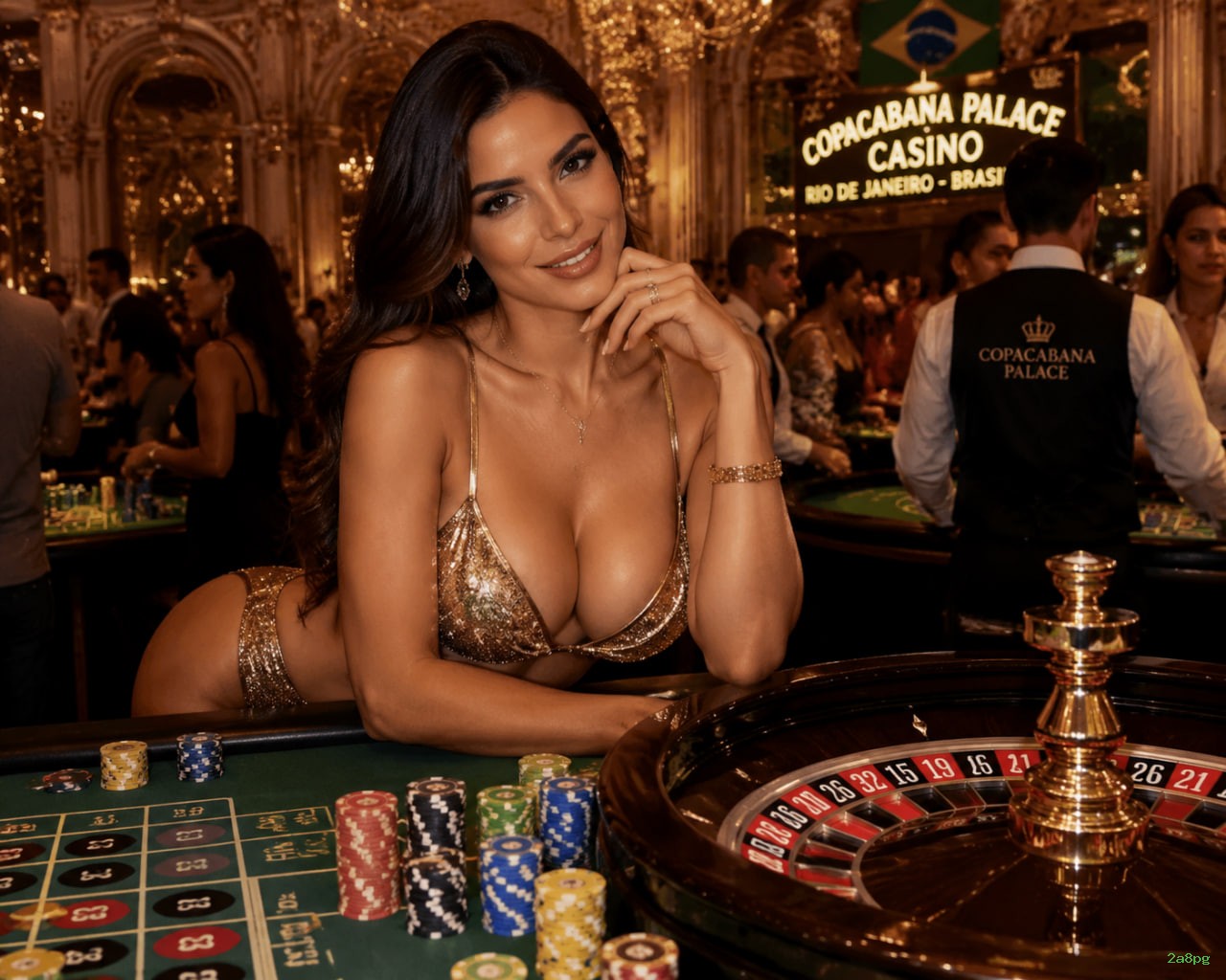 Cassino ao vivo 2a8pg