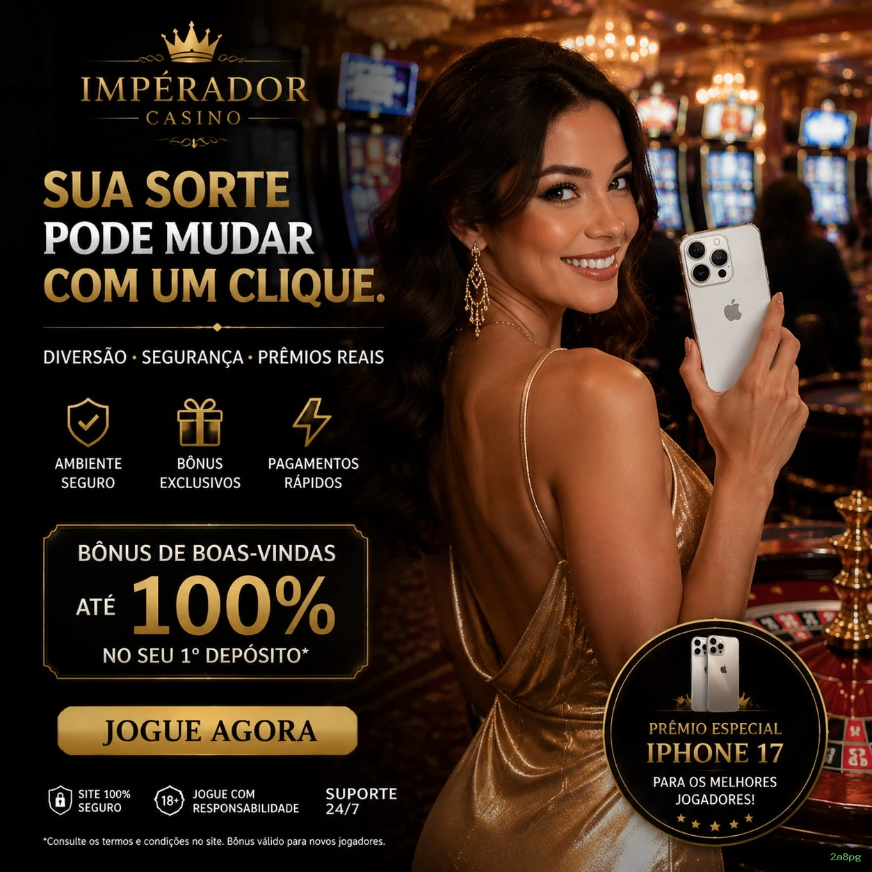 Níveis VIP 2a8pg